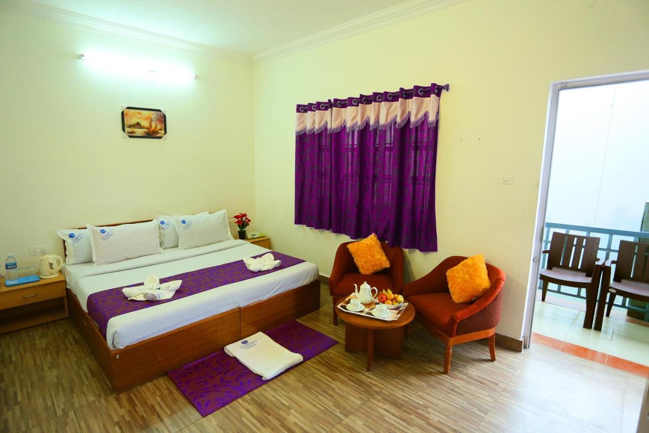 Lumino Fairstay Kodaikanal Exterior photo