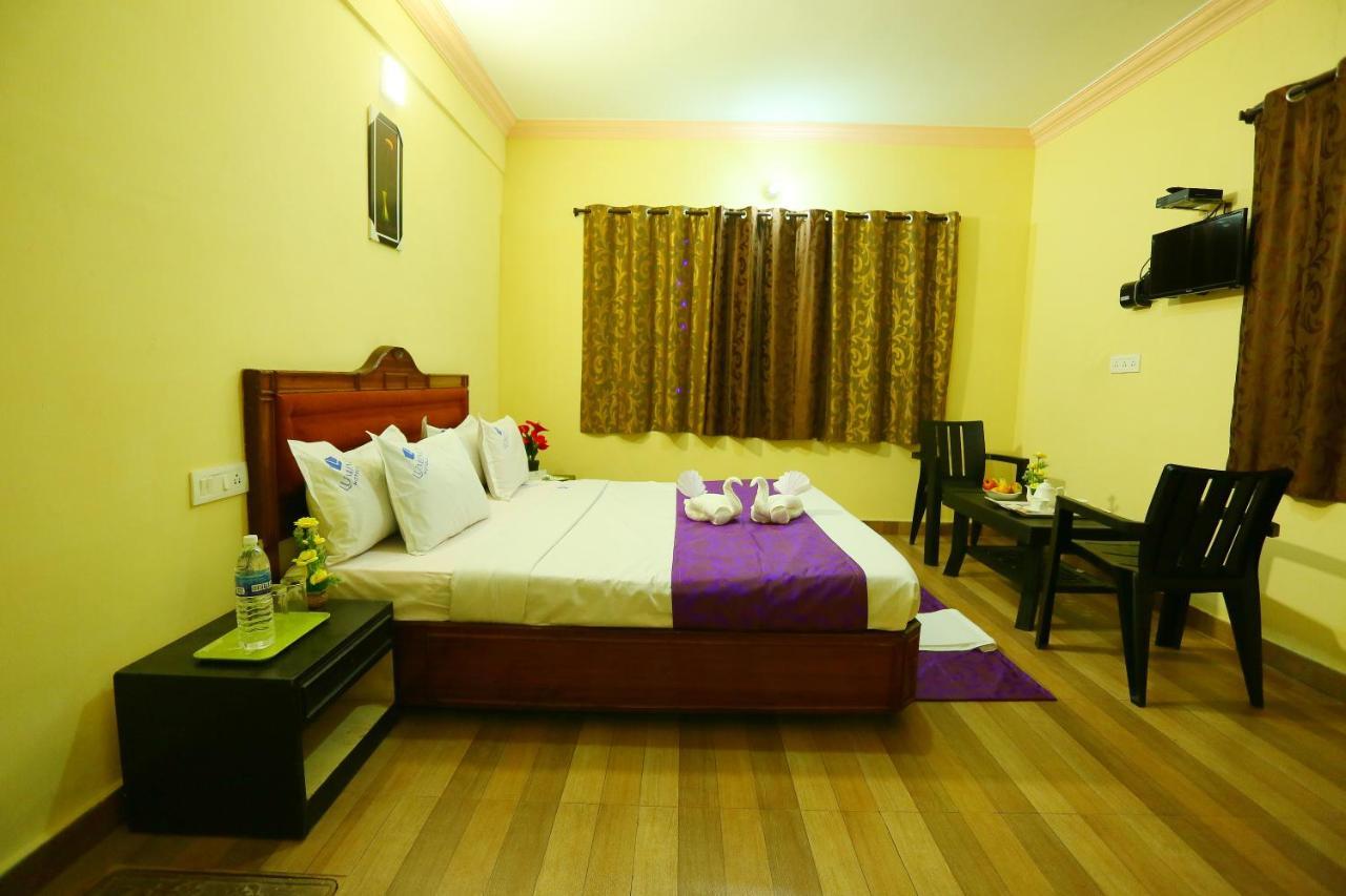 Lumino Fairstay Kodaikanal Exterior photo