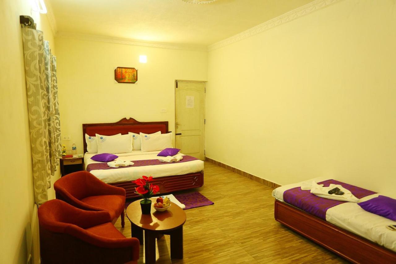 Lumino Fairstay Kodaikanal Exterior photo