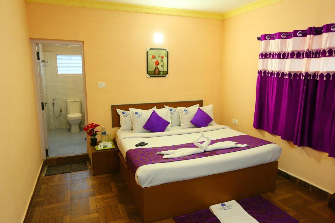 Lumino Fairstay Kodaikanal Exterior photo