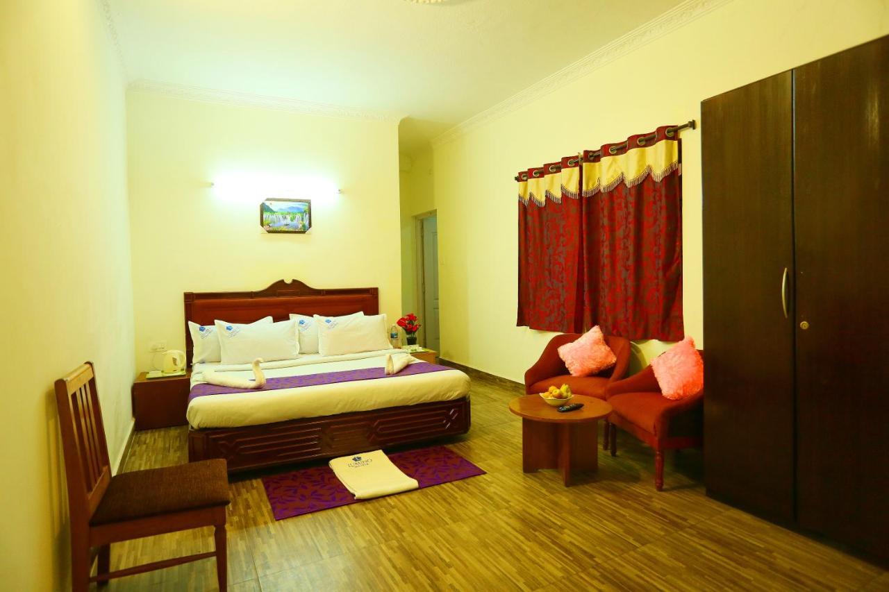 Lumino Fairstay Kodaikanal Exterior photo