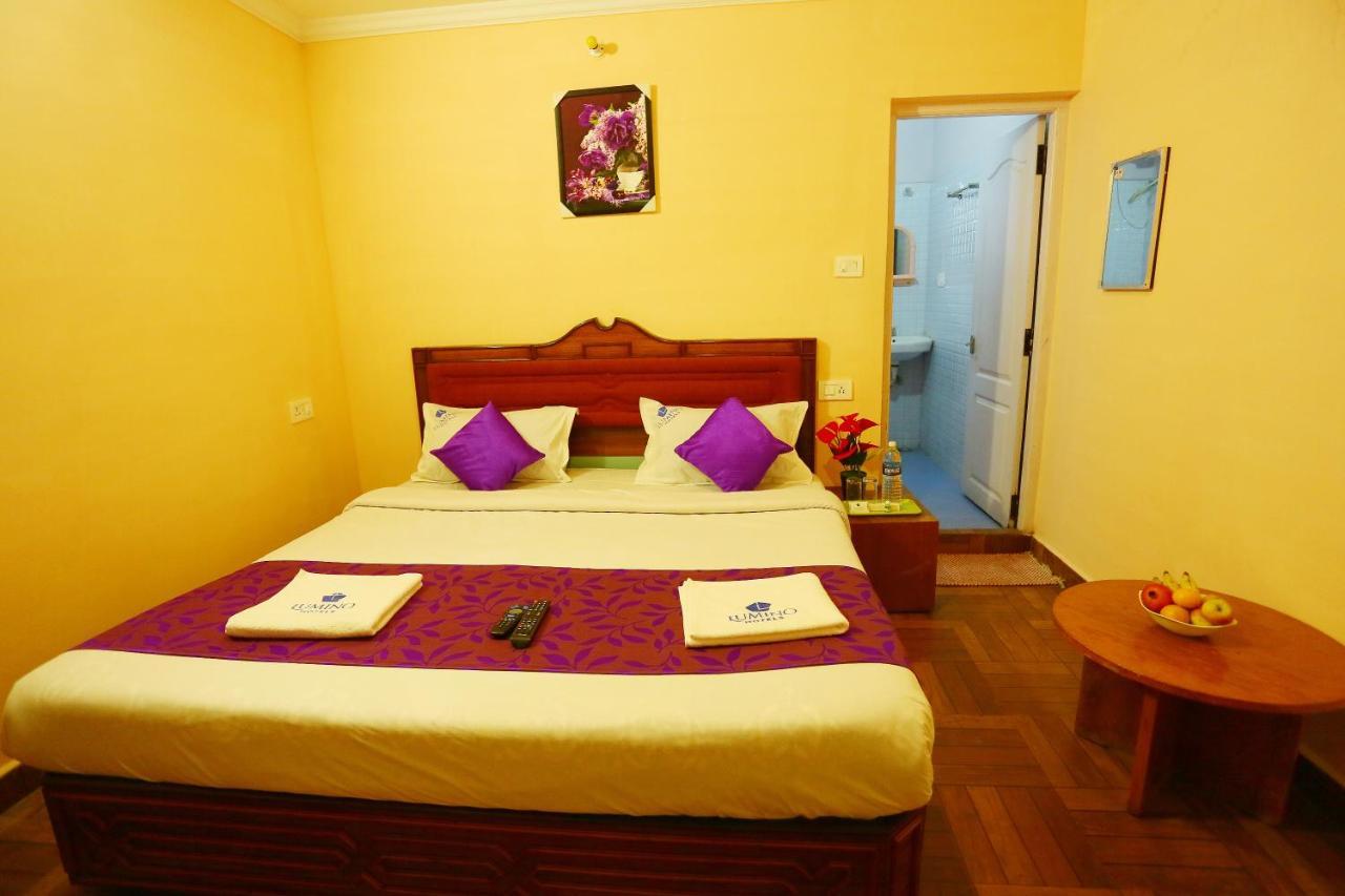 Lumino Fairstay Kodaikanal Exterior photo